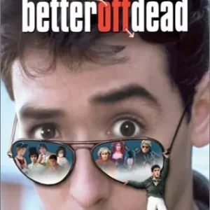 Buy Online Better Off Dead Cusack Stiers Darby Slade DVD Pg | Silver Platters