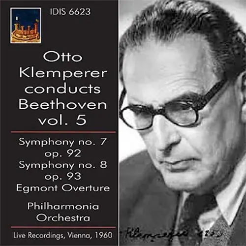 Instant Buy Otto Klemperer - Otto Klemperer Conducts Beethoven