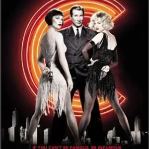 Chicago Zellweger Gere Zeta Jones Clr Cc Ws Pg13 2 DVD | Silver Platte Free Delivery