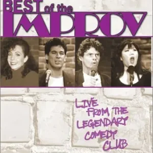 Best Of The Improv Vol. 3 Clr Nr | Silver Platters Bargain