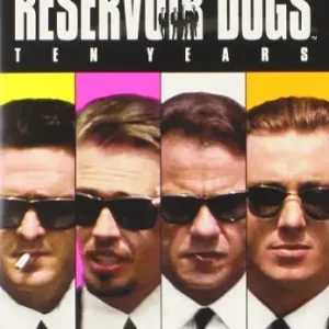 Reservoir Dogs Keitel Roth Madsen Penn DVD R | Silver Platters Fresh Stock