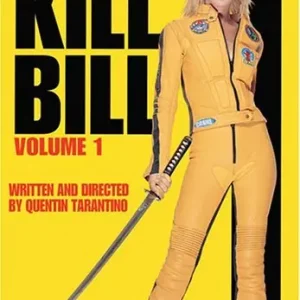 Editor’s Pick Kill Bill Vol. 1 Thurman Carradine | Silver Platters